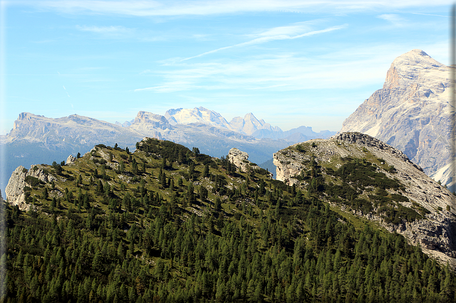 foto Monte Cristallo